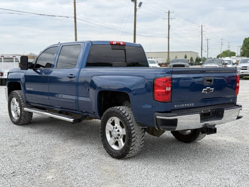 chevrolet silverado 2500hd 2017 1GC1KVEY4HF170459 image chevrolet silverado 2500hd 2017 1GC1KVEY4HF170459 image